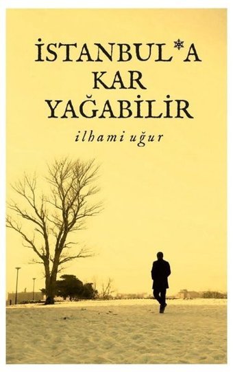 İstanbul'a Kar Yağabilir İlhami Uğur Kutup Yıldızı Yayınları