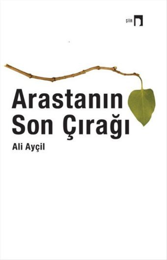 Arasta'nın Son Çırağı Ali Ayçil Dergah Yayınları