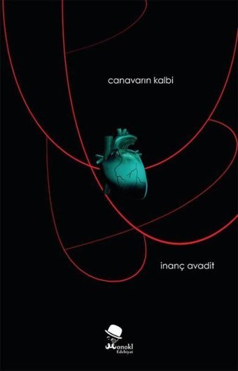 Canavarın Kalbi İnanç Avadit Monokl