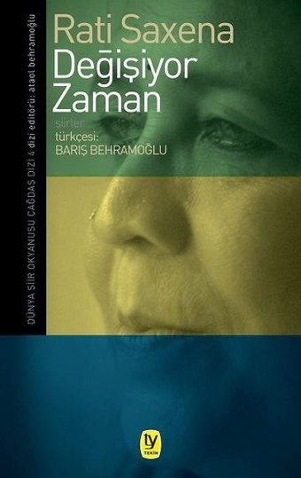 Değişiyor Zaman Rati Saxena Tekin Yayınevi