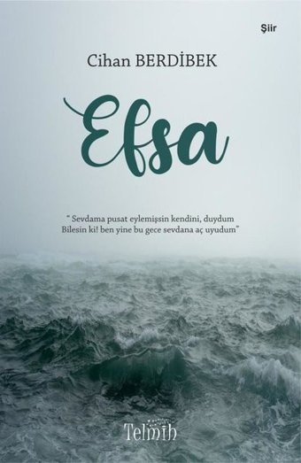 Efsa Cihan Berdibek Telmih Kitap