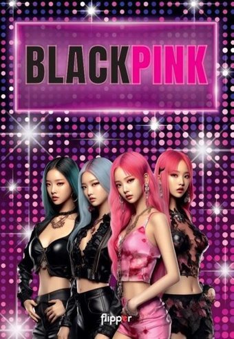 Blackpink Kerem Tek Flipper Yayıncılık