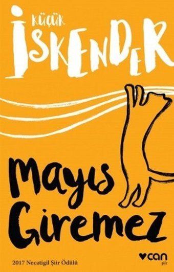 Mayıs Giremez küçük İskender Can Yayınları
