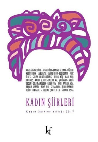 Kadın Şiirleri Kolektif Kafe Kültür Yayıncılık