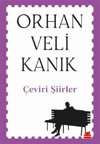 Çeviri Şiirler Orhan Veli Kanık Kırmızı Kedi