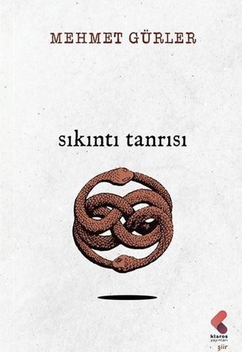 Sıkıntı Tanrısı Mehmet Gürler Klaros Yayınları
