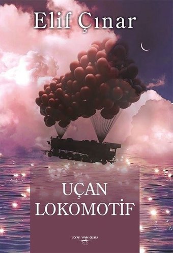 Uçan Lokomotif Elif Çınar Sokak Kitapları Yayınları