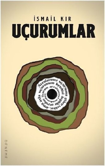 Uçurumlar İsmail Kır Kırmızı Çatı