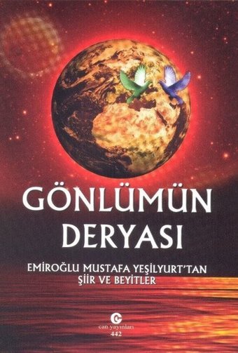 Gönlümün Deryası Mustafa Yeşİlyurt Can Yayınları (Ali Adil Atalay)