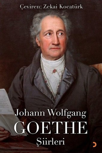 Johann Wolfgang Goethe Şiirleri Johann Wolfgang Von Goethe Cinius
