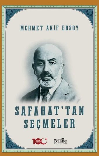 Safahat'tan Seçmeler Mehmet Akif Ersoy Bilge Kültür Sanat