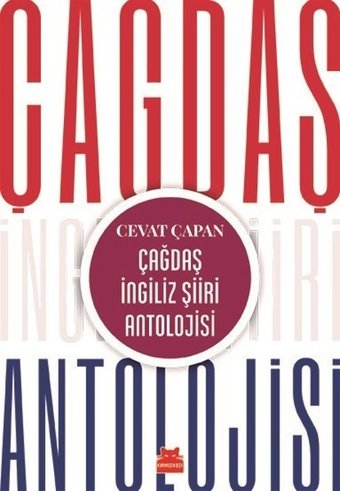 Çağdaş İngiliz Şiiri Antolojisi Kolektif Kırmızı Kedi
