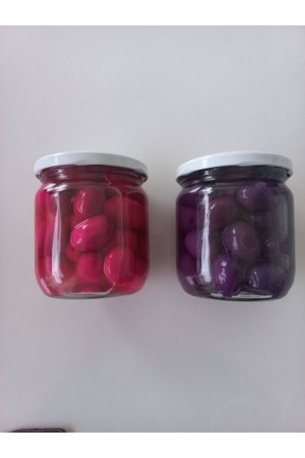 Adanalı Kemal Usta Yeşil Zeytin Kavanoz 1 kg