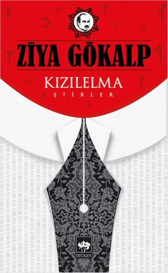 Kızıl Elma Şiirler Ziya Gökalp Ötüken Neşriyat