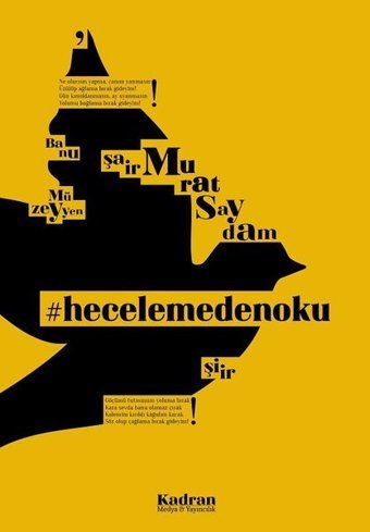 Hecelemedenoku Murat Saydam Kadran Medya&Yayıncılık