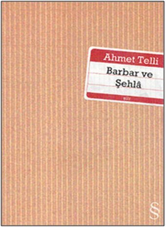 Barbar ve Şehla Ahmet Telli Everest Yayınları
