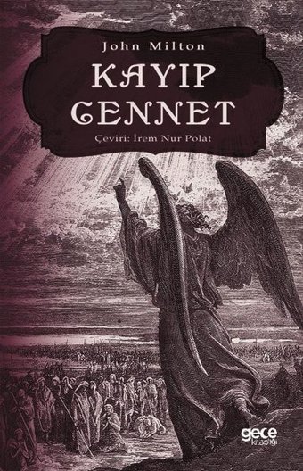 Kayıp Cennet John Milton Gece Kitaplığı