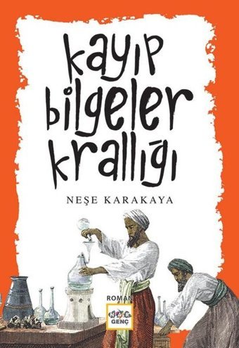 Kayıp Bilgeler Krallığı Neşe Karakaya Nar Genç