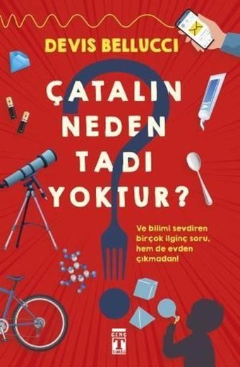 Çatalın Neden Tadı Yoktur? Devis Bellucci Genç Timaş