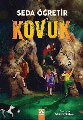Kovuk Seda Öğretir Altın Kitaplar