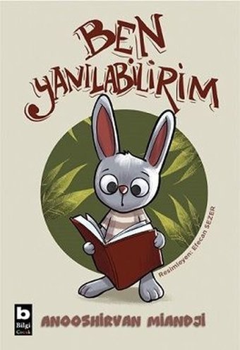 Ben Yanılabilirim Anooshirvan Miandji Bilgi Yayınevi