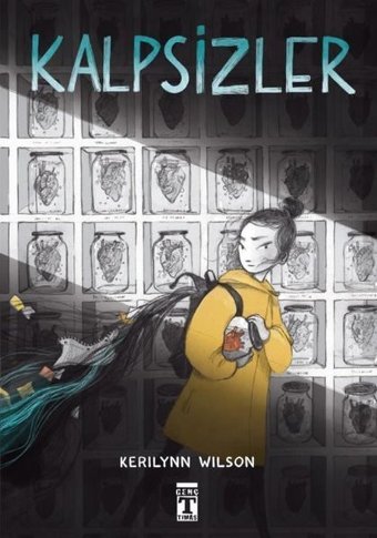 Kalpsizler Kerilynn Wilson Genç Timaş