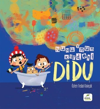Nunu'nun Kardeşi Didu Özlem Fedai Korçak Elma Yayınevi