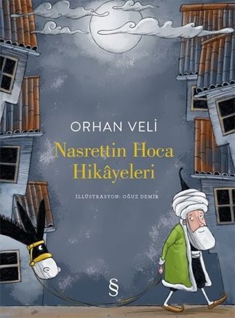 Nasrettin Hoca Hikayeleri Orhan Veli Kanık Everest Yayınları