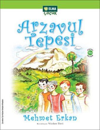 Arzavul Tepesi Mehmet Erkan Elma Yayınevi