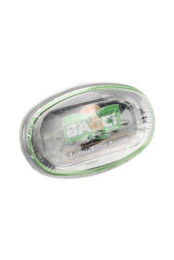 Bağcı Gurme Az Tuzlu Siyah Zeytin Paket 400 gr