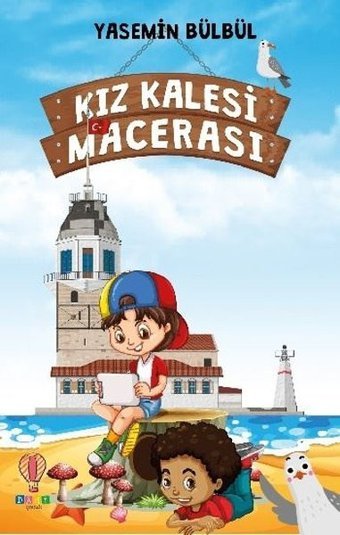 Kız Kalesi Macerası Yasemin Bülbül Dahi Çocuk