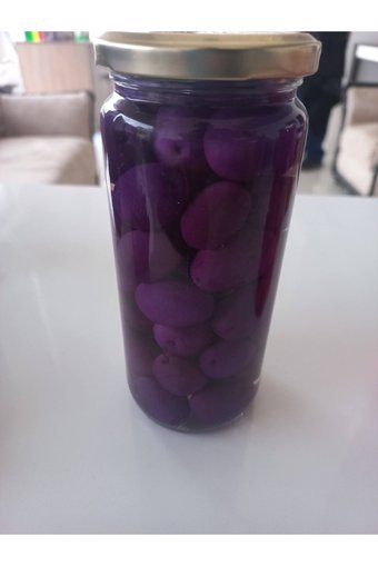 Adanalı Kemal Usta Yeşil Zeytin Kavanoz 1.44 kg