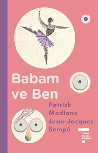 Babam ve Ben Patrick Modiano Tudem Yayınları
