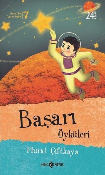 Başarı Öyküleri Murat Çiftkaya Hayat Yayıncılık