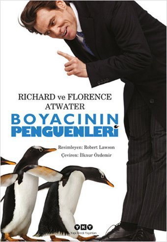 Boyacının Penguenleri Florence Atwater Yapı Kredi Yayınları