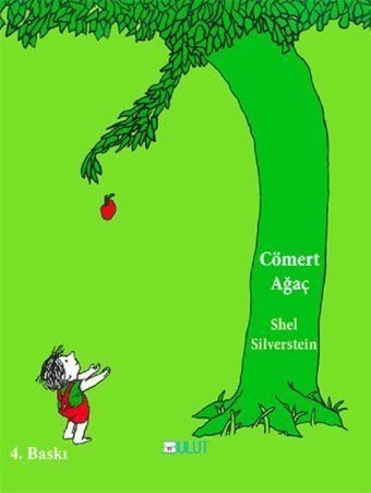 Cömert Ağaç Shel Silverstein Bulut Yayınları