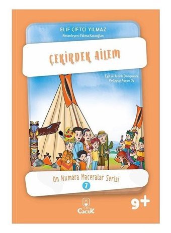 Çekirdek Ailem Elif Çiftçi Yılmaz Floki Çocuk