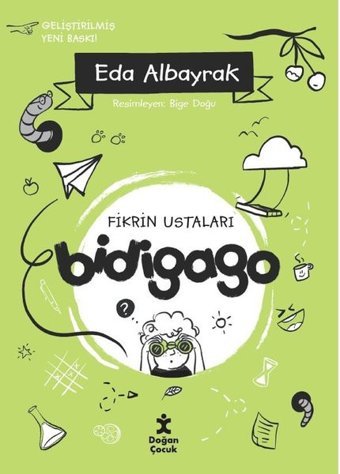 Bidigago - Fikrin Ustaları Eda Albayrak Doğan Çocuk