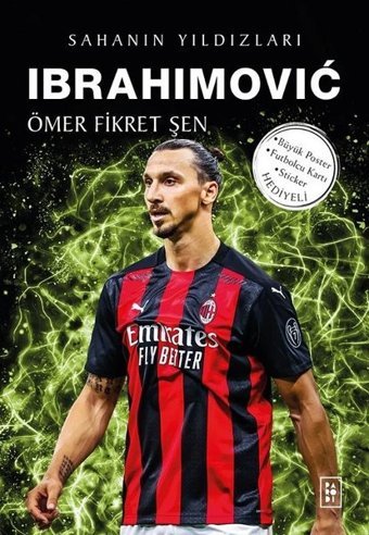 İbrahimovic - Sahanın Yıldızları Ömer Fikret Şen Parodi Yayınları