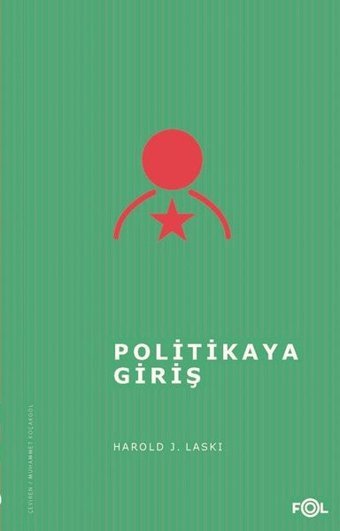 Politikaya Giriş Harold J. Laski Fol Kitap