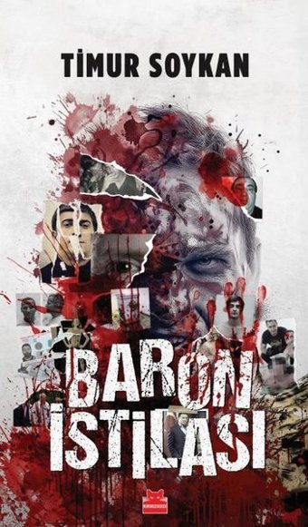 Baron İstilası Timur Soykan Kırmızı Kedi