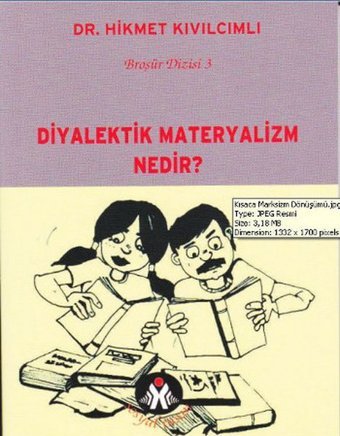 Kısaca Marksizm Düşünüşü Hikmet Kıvılcımlı Sosyal İnsan