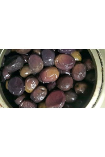 Çağrı Salamura Siyah Zeytin Teneke 2 kg