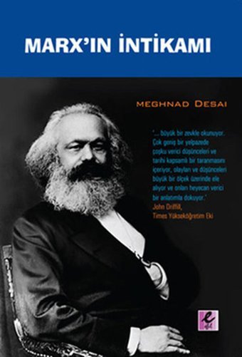 Marx'ın İntikamı Meghnad Desai Efil Yayınevi Yayınları