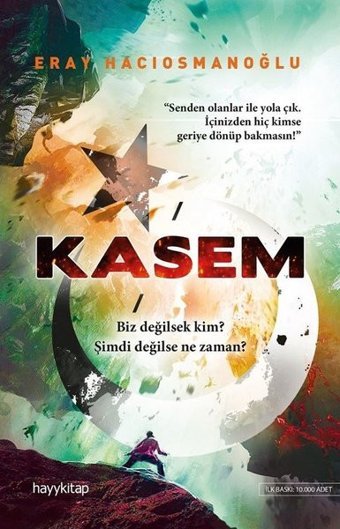 Kasem Eray Hacıosmanoğlu Hayykitap