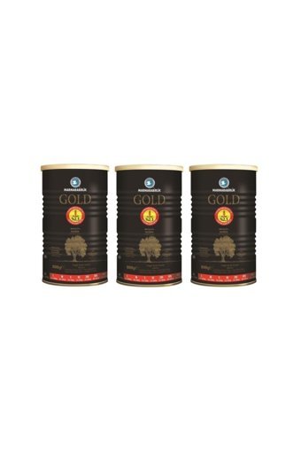Marmarabirlik Az Tuzlu Siyah Zeytin Teneke 2.4 kg