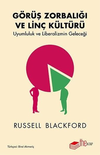 Görüş Zorbalığı ve Linç Kültürü-Uyumluluk ve Liberalizmin Geleceği Russell Blackford The Kitap