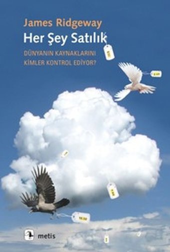 Her Şey Satılık James Ridgeway Metis Yayınları