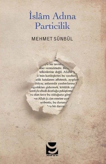 İslam Adına Particilik Yedirenk