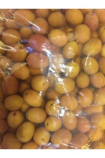 2000 Ayvalık Zeytincilik Salamura Çizik Yeşil Zeytin Paket 320 gr